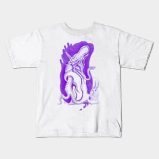 Abstract Goblin Kids T-Shirt